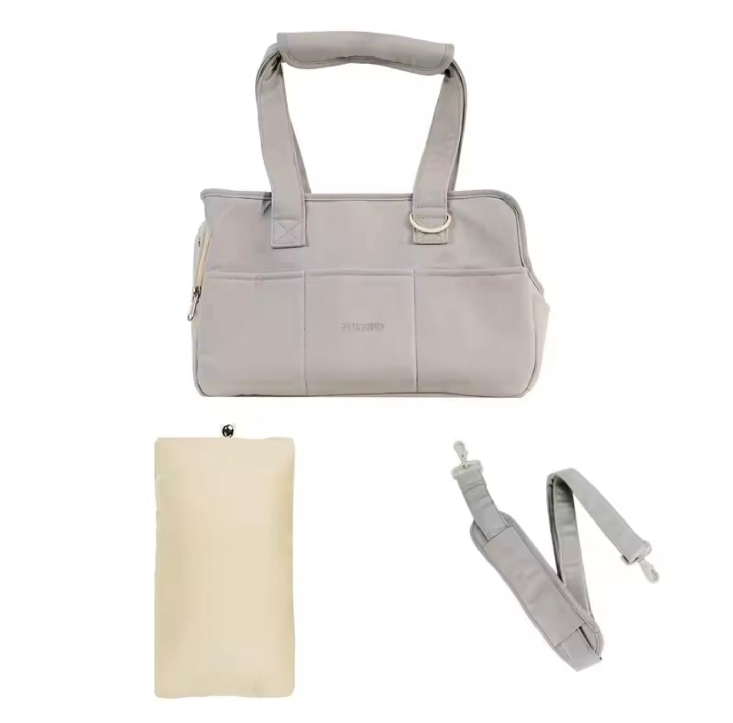 Portable Pet Travel Shoulder Bag-Stylish Carrier for Small Dogs & Cats